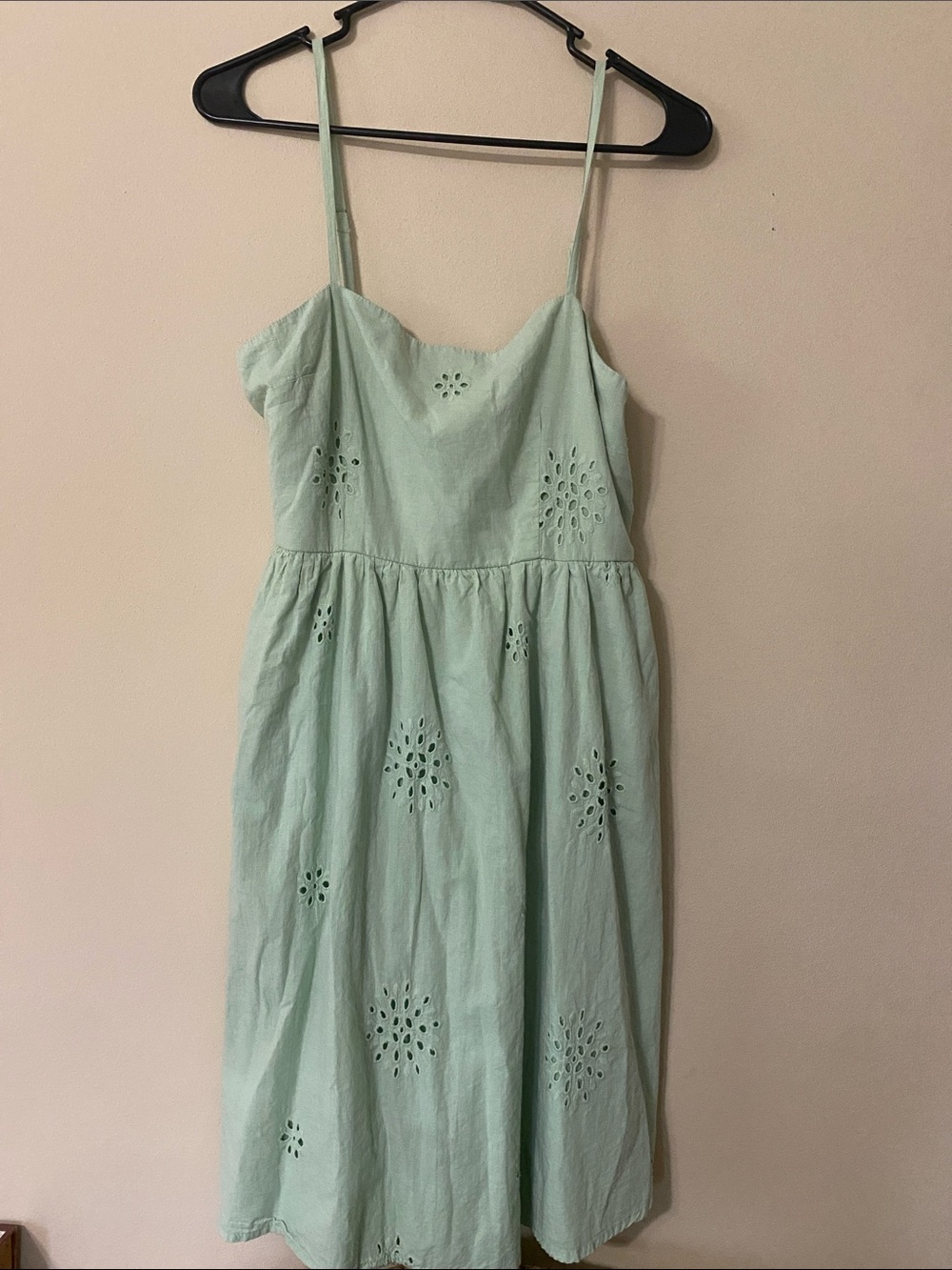 Japna Mint Green dress